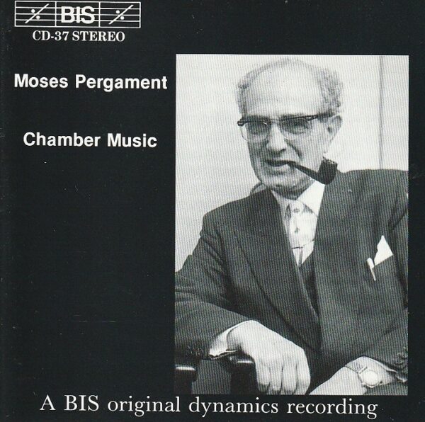 Moses Pergament – Chamber music