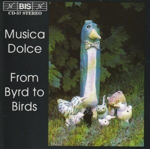 Musica Dolce – From byrds to birds