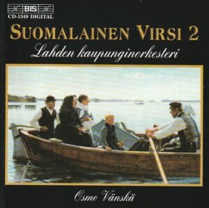 Lahti Symphony Orchestra conducted by Osmo Vänskä - Finnish hymns 2