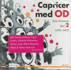 Capricer med OD - Del 2 (1970-1975)