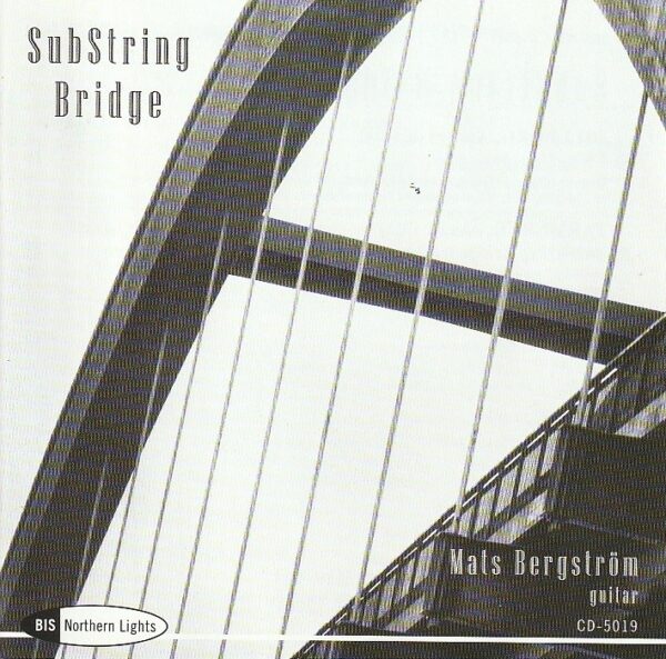 Mats Bergström – SubString Bridge