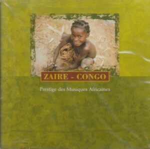 Various – Zaïre - Congo