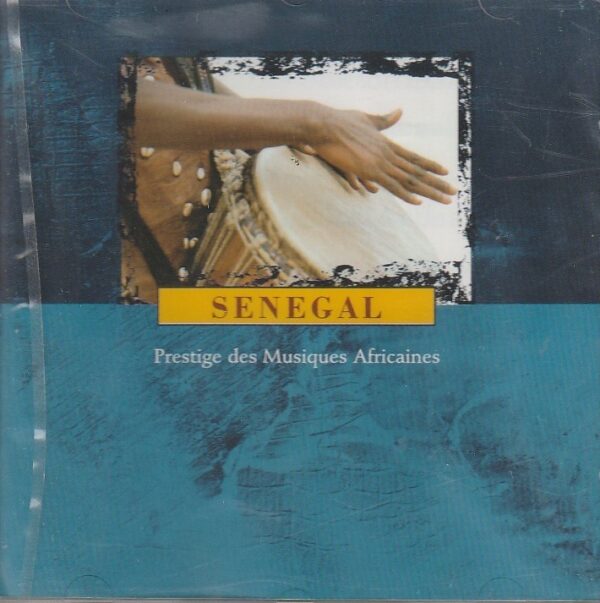 Various – Senegal - Prestige des musiques Africaines