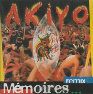 Akiyo – Mémoires - Remix