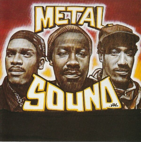 Metal Sound – Dj au top