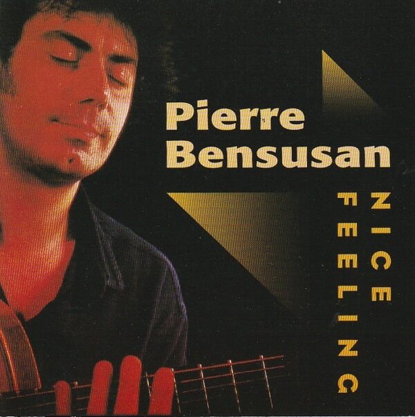 Pierre Bensusan – Nice feeling