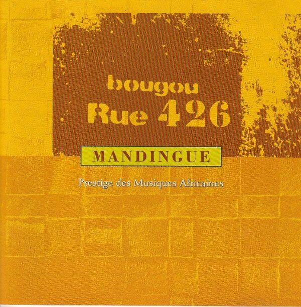 Various – Mandingue - Prestige des musiques Africaines