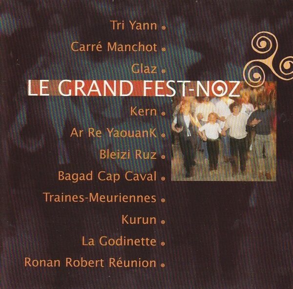 Various – Le Grand Fest-Noz