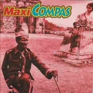 Various – Maxi Compas - Le meilleur de la musique d`Haiti (4 x CD)