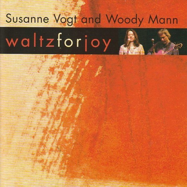 Susanne Vogt and Woody Mann – Waltz for joy