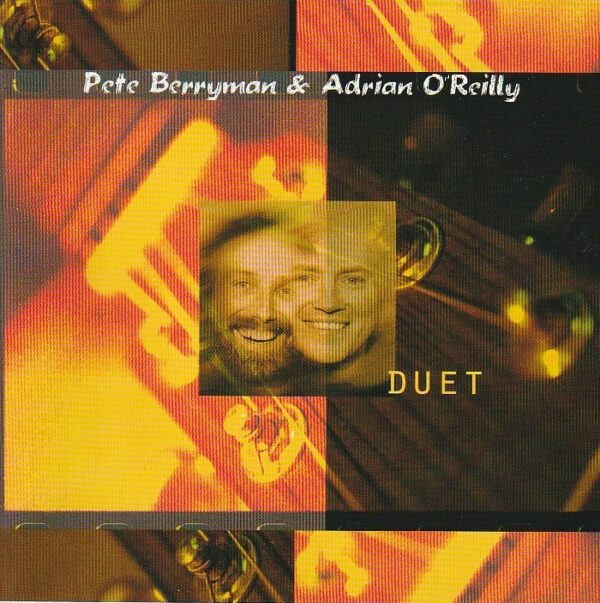 Pete Berryman & Adrien O´Reilly - Duet