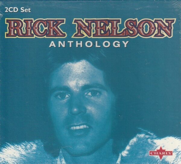 Rick Nelson - Anthology (2 x CD)