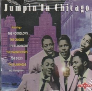 Various – Jumpin' in Chicago