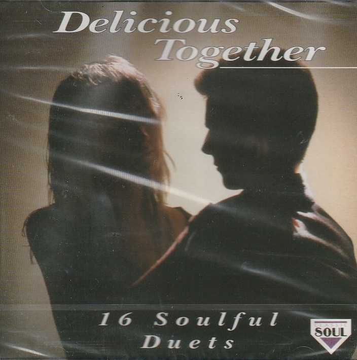 Vários - Delicious together - 16 Soulful Duets