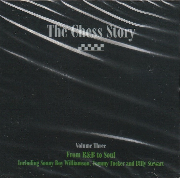 Various – The Chess story Volume three - From R & B to Soul