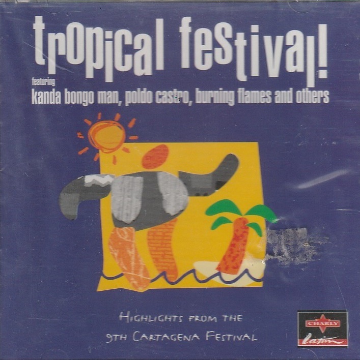 Various – Tropical festival