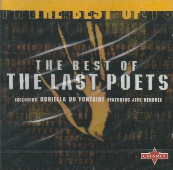 The Last Poets – The best of The Last Poets