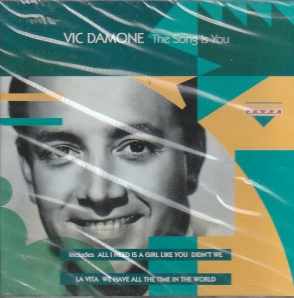 Vic Damone – The song is you