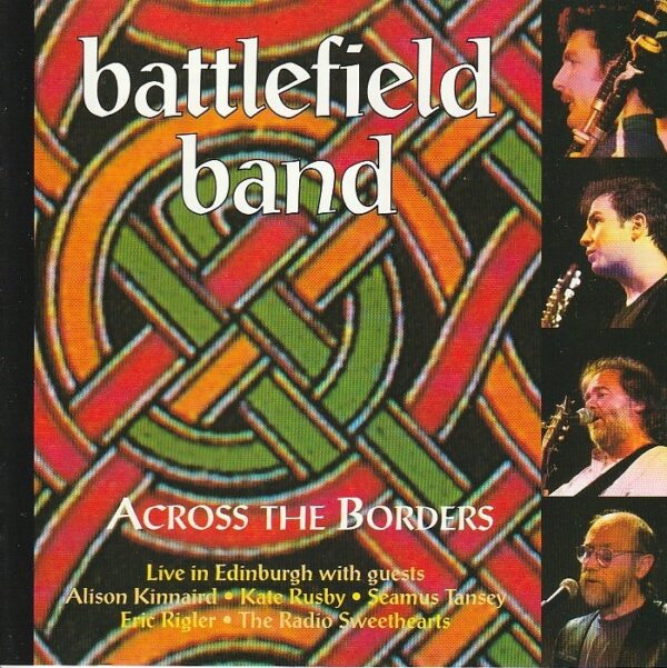 Battlefield Band – Across the borders