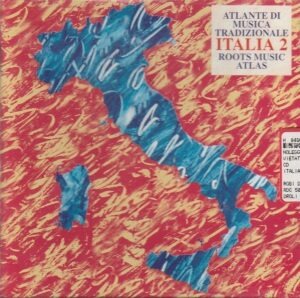 Various – Italia 2 - Atlante di musica tradizionale