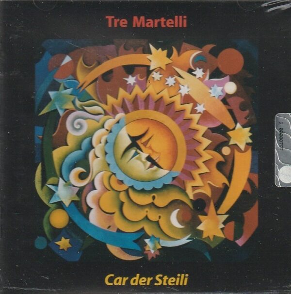 Tre Martelli – Car der steili