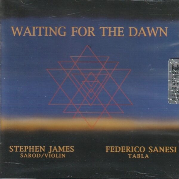 Stephen James, Federico Sanesi – Waiting For The Dawn