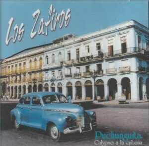 Los Zafiros - Puchunguita