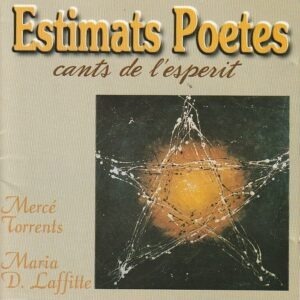 Mercé Torrents e Maria D. Laffitte - Estimats Poetes