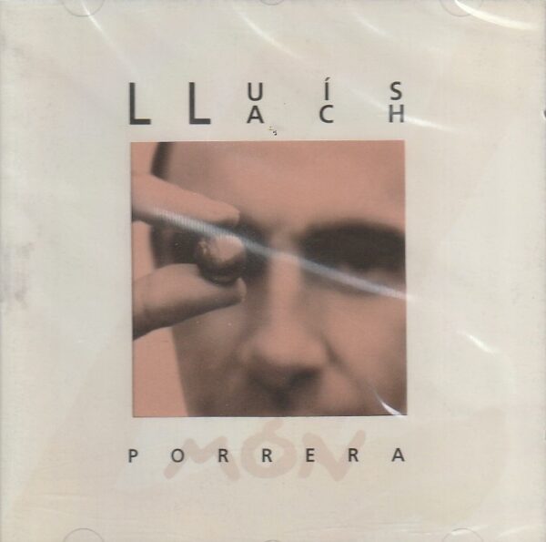 Lluis Llach – Porrera