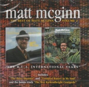 Matt McGinn – The best of Matt McGinn Volume 2 "The RCA international years"