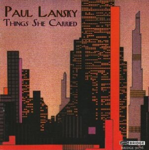 Paul Lansky – Things she carried