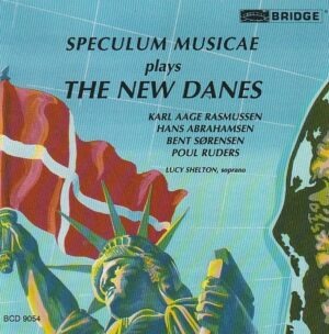 Speculum Musicae – Plays the new danes