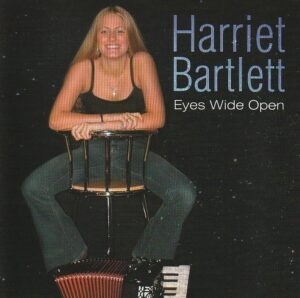 Harriet Bartlett – Eyes wide open