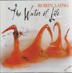 Robin Laing – The water of life