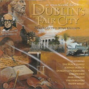 Various – In Dublin's fair city