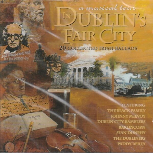 Various – In Dublin's fair city