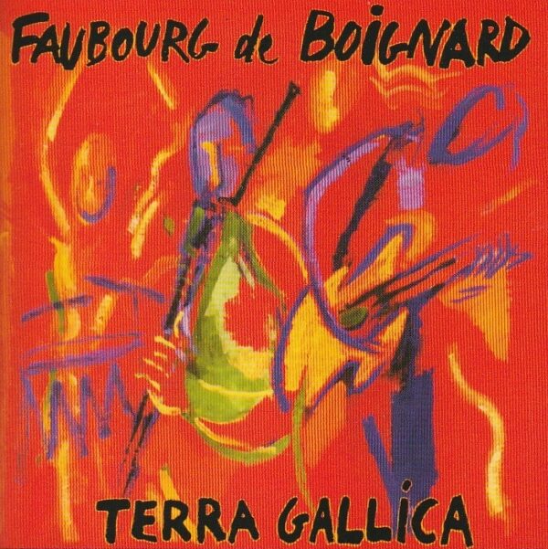 Faubourg De Boignard – Terra Gallica