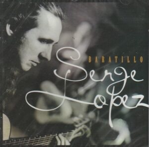 Serge Lopez – Baratillo