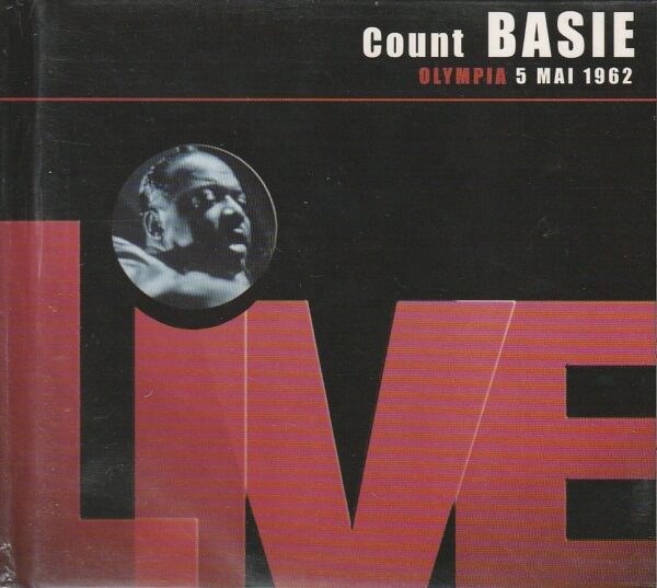 Count Basie – Olympia 5 Mai 1962