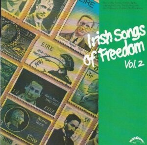 Various – Irish songs of freedom Vol.2