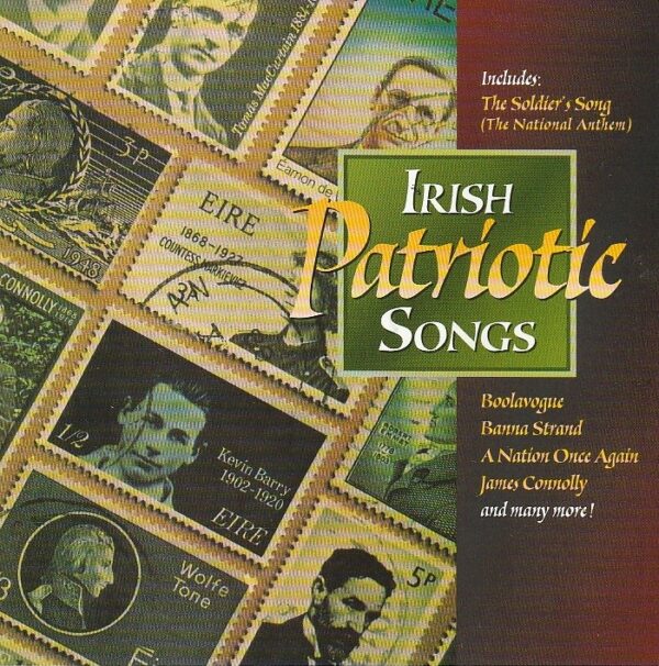 Vários - Irish patriotic songs