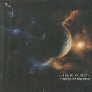 Sonic Pulsar - Playing the universe