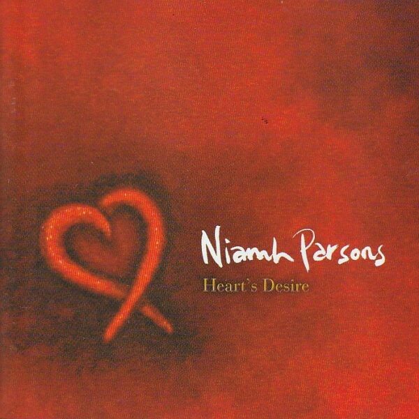 Niamh Parsons with Graham Dunne – Heart`s desire