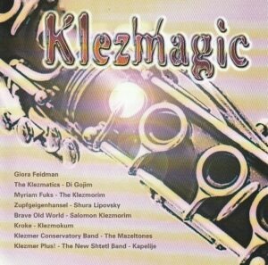 Various – Klezmagic