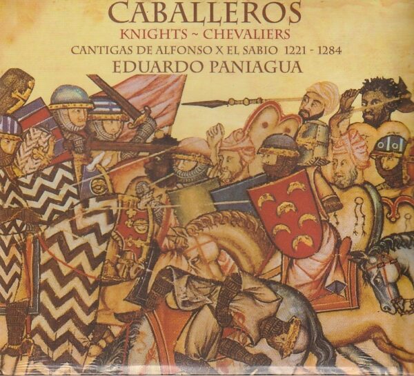 Alfonso X El Sabio/ Eduardo paniagua - Caballeros