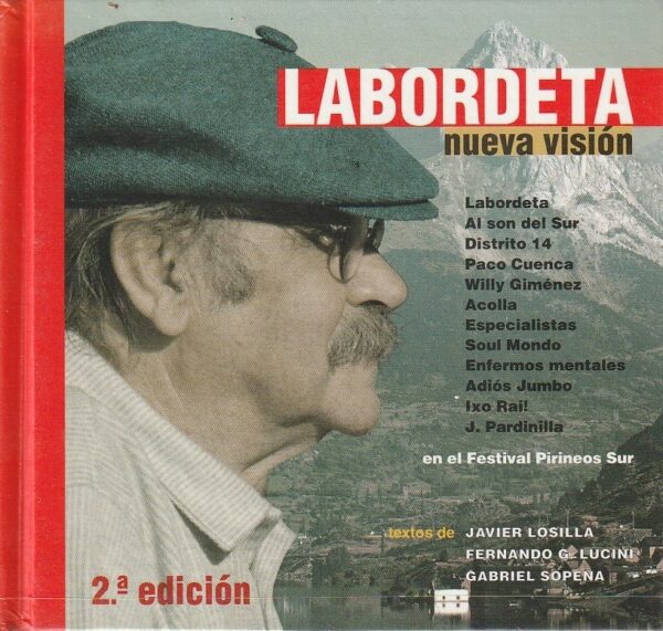 Various – Labordeta. Nueva visión.