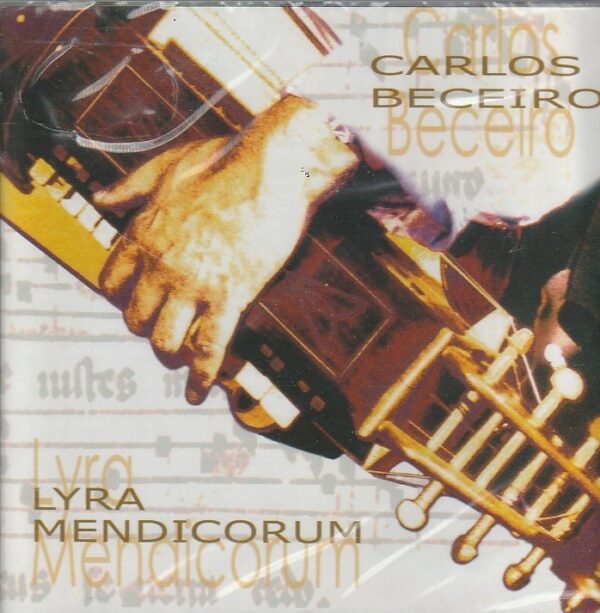 Carlos Beceiro – Lyra mendicorum