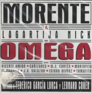 Enrique Morente & Lagartija Nick – Omega