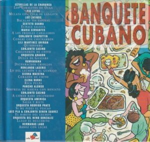 Various – Banquete Cubano