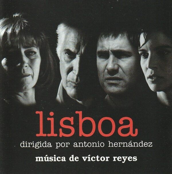 Víctor Reyes – Lisboa (B. S. O.)